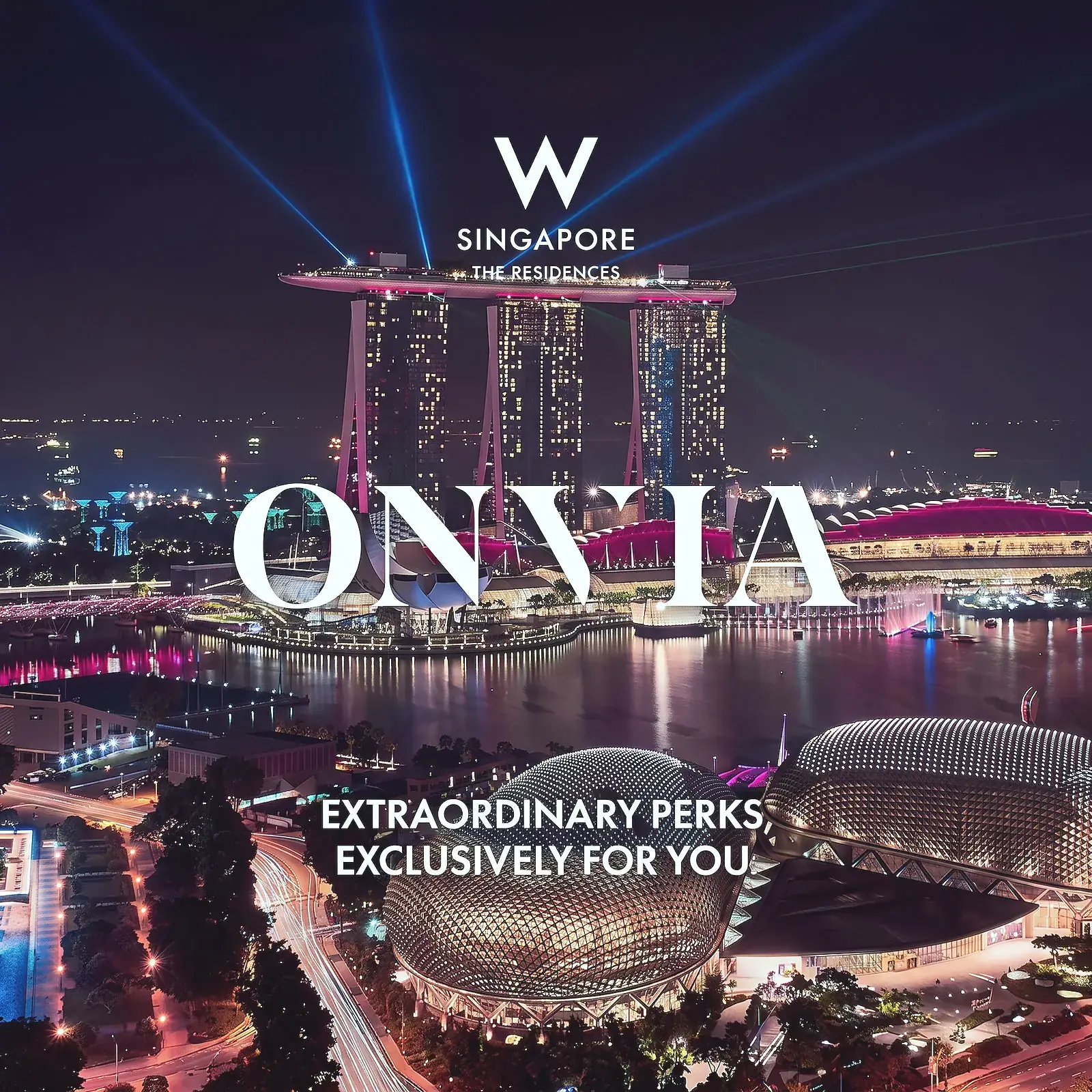 ONVIA, the Marriott owner recognition programme