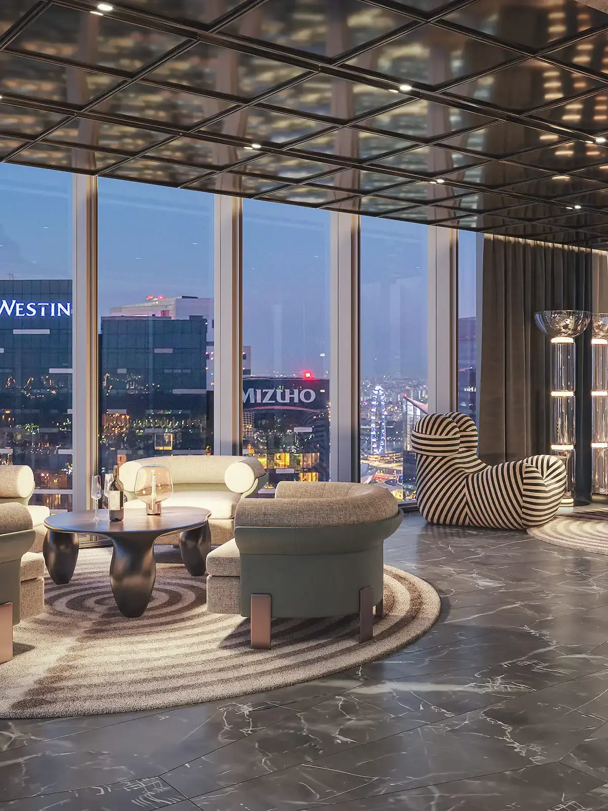 Marriott International · W Hotels